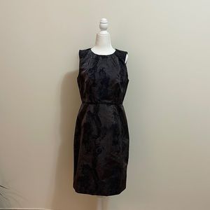 Charcoal loft dress